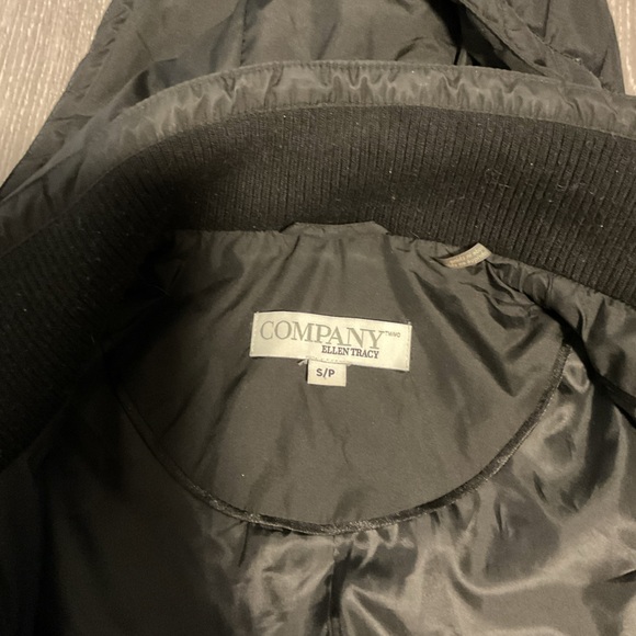 Quilted Winter Coat - Picture 3 of 4